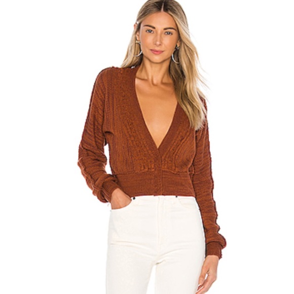 Free People Cardigan, New - Picture 3 of 7
